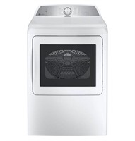 GE Profile aluminized alloy drum Gas Dryer