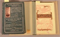 1904 Lancaster Directory + 1887 Resources