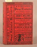 1902 Chester County Directory
