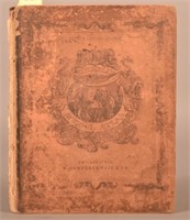 1858 Mitchell's School Atlas