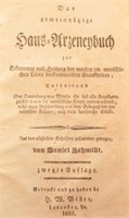 1829 Penna-German Folk Medicine