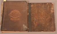2 Atlases of Westmoreland County PA 1867-76