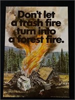 1970’s U.S. Dept. Of Agriculture Poster