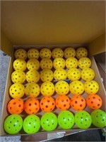 PHUNIGEEFT Pickleball Balls 36 pack