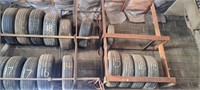 Good Selection 40 Plus New & Used Tires