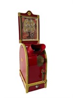 VINTAGE MUTOSCOPE COIN-OPERATED REEL VIEWER
