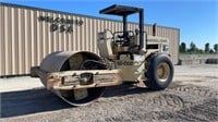 Ingersoll Rand SD-100D Smooth Drum Compactor,