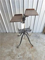 Vintage Josiah Anstice Dictionary Stand-Adjustable