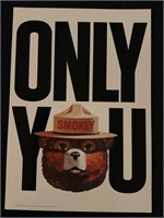 1980’s Only You Poster