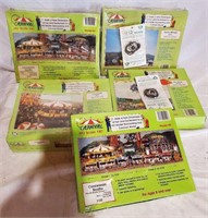 5- Train Carnival Kits
