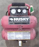Husky 120V Air Compressor, 100 max psi