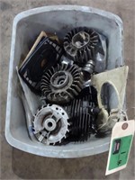 Chainsaw Parts incl. Flywheels & Crankshaft
