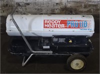 Reddy Heater Pro110 #R110B. runs/works