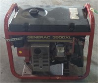 Generac 3500XL Gas Generator (Model #09441-2)