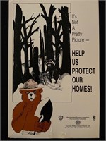 Maryland State Firemen’s Association Poster