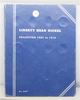 Liberty Nickel Collections.