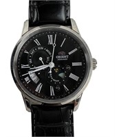 Orient Sun Moon Ak00-C0-A  Automatatic Watch