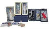 Princess Diana & Jackie Dolls Plus Accessories