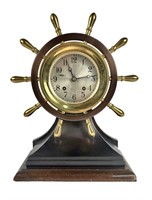 Chelsea Clock Co. "Mariner" Ship's Bell Clock