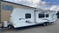 2008 Pilgrim 1500 Lite Bumper Hitch Camper