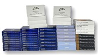 (49 boxes) Group of US Mint Proof Sets