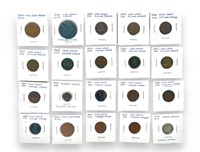 (30) Antique U. S. Coins