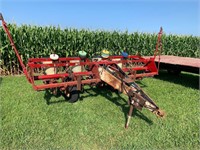 International 4 Row Planter