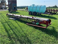 20ft E-Z Lift Belt Conveyor