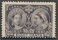 CANADA #56 MINT AVE H