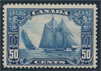 CANADA #158 MINT VF H