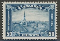 CANADA #176 MINT FINE-VF NH