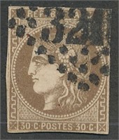 FRANCE #46 USED FINE