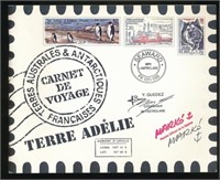 FRENCH S ANTARCTIC TERRITORY #294 MINT EXTRA FINE