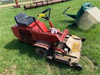 Schroeder Lawn Mower (As Is)