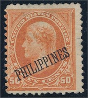 PHILIPPINES #212 MINT AVE-FINE NG
