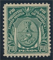 PHILIPPINES #274 MINT FINE-VF DIST OG H