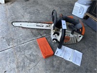 Stihl MS192 PC Chainsaw