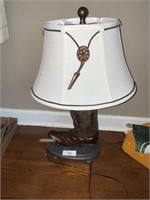 Boot Lamp