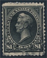 USA #261 USED FINE