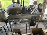 Weber Smoker/Grill