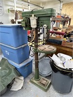 Central Machinery 16 speed Heavy Duty Drill Press