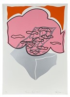 Anthony Benjamin "Pandora's Pink Cloud" 1970