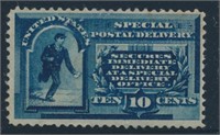 USA #E1 MINT FINE-VF NG