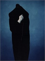 Annie Leibovitz "Self-Portrait" Cibachrome Print