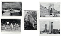 (5) A Group of Vintage Twin Cities Photos