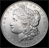 1878 8TF Morgan Silver Dollar1878 8TF Morgan
