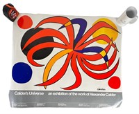 Alexander Calder Poster 1977