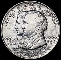 1921 Alabama Half Dollar CHOICE BU