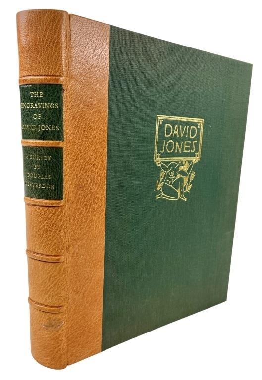 The Engravings of David Jones A Survey by