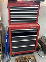 Craftsman Double-Decker Tool Box
